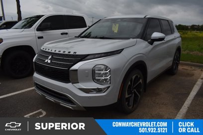 Used 2022 Mitsubishi Outlander SE