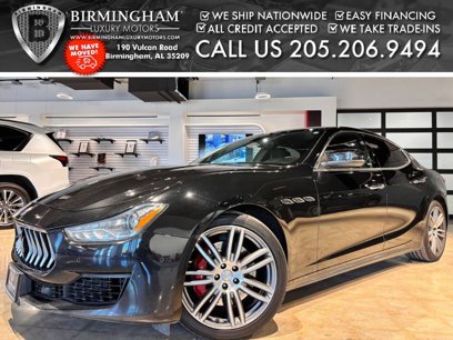 Used 2019 Maserati Ghibli S Q4