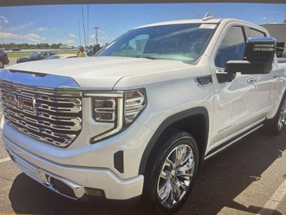 Certified 2024 GMC Sierra 1500 Denali w/ Denali Reserve Package