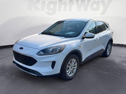 Used 2021 Ford Escape SE
