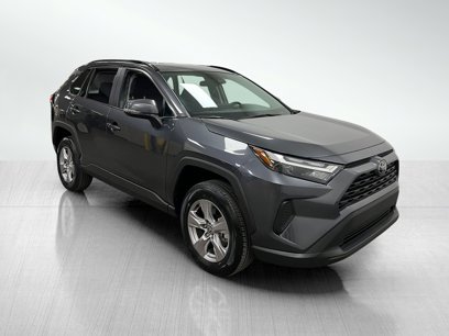 Used 2025 Toyota RAV4 XLE