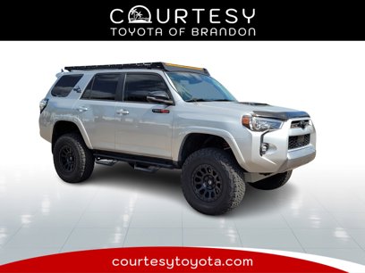 Used 2021 Toyota 4Runner TRD Off-Road Premium w/ Moonroof Package