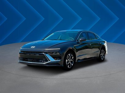 New 2025 Hyundai Sonata SEL