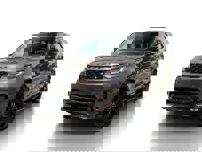 New 2025 Land Rover Discovery Dynamic SE