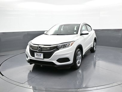 Certified 2021 Honda HR-V LX