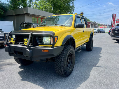 Used 1996 Toyota Tacoma 4x4 Xtracab