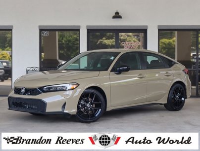 Used 2025 Honda Civic Sport