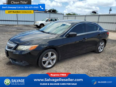 Used 2013 Acura ILX w/ Premium Package