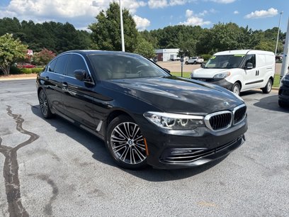 Used 2017 BMW 530i w/ Premium Package