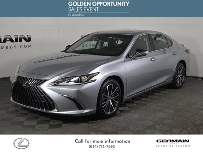 Used 2025 Lexus ES 300h w/ Premium Package