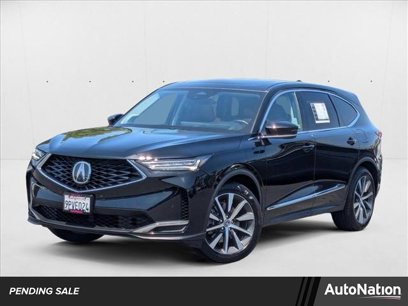 Certified 2025 Acura MDX FWD w/ Technology Package