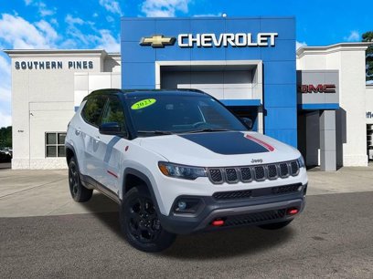 Used 2023 Jeep Compass Trailhawk w/ Trailhawk Convenience Group