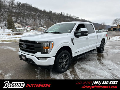 Used 2022 Ford F150 Lariat w/ Max Trailer Tow Package