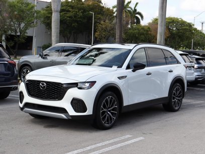 Certified 2025 MAZDA CX-70 Plug-In Hybrid w/ Premium Plus