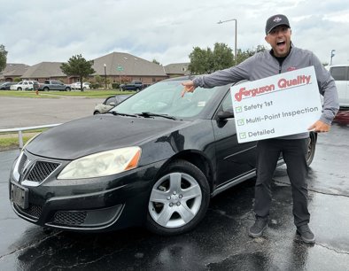 Used 2010 Pontiac G6 Sedan