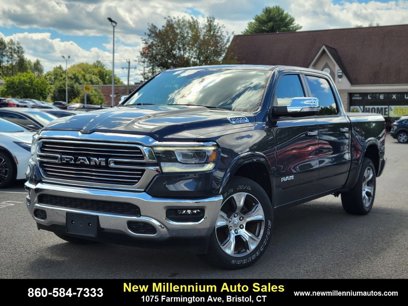 Used 2021 RAM 1500 Laramie