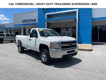 Used 2014 Chevrolet Silverado 2500 W/T