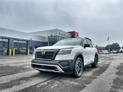 Certified 2023 Nissan Pathfinder Rock Creek