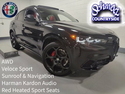 Used 2024 Alfa Romeo Stelvio Veloce