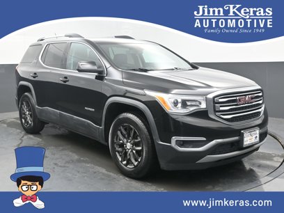 Used 2019 GMC Acadia SLT