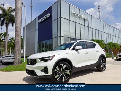 Used 2024 Volvo XC40 B5 Ultimate w/ Protection Package Premier