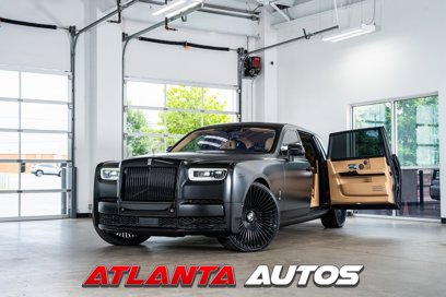 Used 2021 Rolls-Royce Phantom Extended Wheelbase