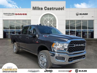 New 2024 RAM 3500 Tradesman w/ Safety Group