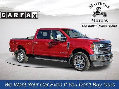 Used 2021 Ford F250 Lariat w/ Chrome Package