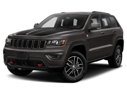 Used 2021 Jeep Grand Cherokee Trailhawk