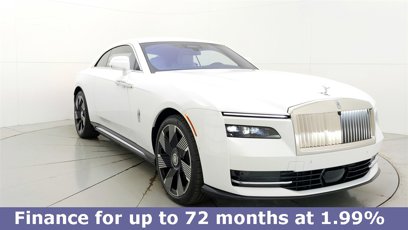 New 2024 Rolls-Royce Spectre w/ Spectre Launch Package