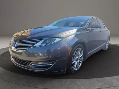 Used 2015 Lincoln MKZ Hybrid w/ Equipment Group 201A Select