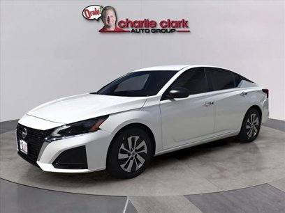 New 2025 Nissan Altima 2.5 S