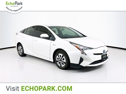 Used 2016 Toyota Prius Two