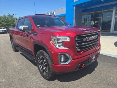 Used 2019 GMC Sierra 1500 AT4 w/ AT4 Premium Package
