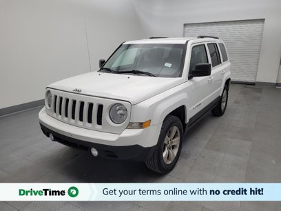 Used 2017 Jeep Patriot Latitude