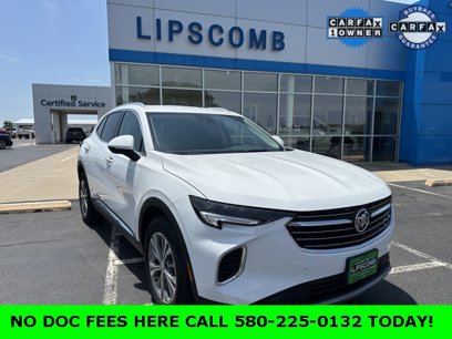 Used 2022 Buick Envision Preferred