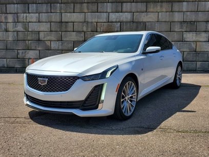 Certified 2023 Cadillac CT5 Luxury