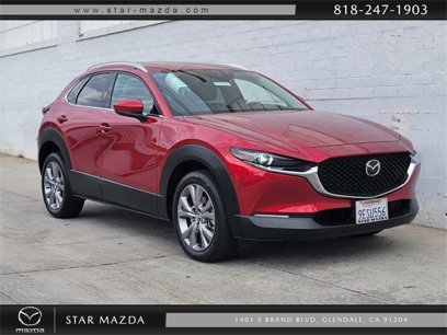 Used 2023 MAZDA CX-30 AWD 2.5 S w/ Premium Package