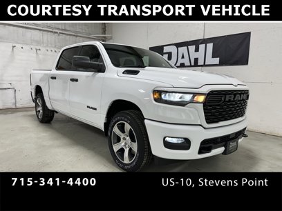 New 2025 RAM 1500 Tradesman