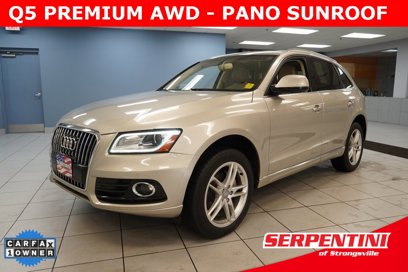 Used 2017 Audi Q5 2.0T Premium Plus