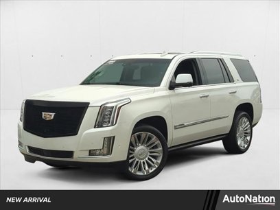 Used 2017 Cadillac Escalade Premium Luxury