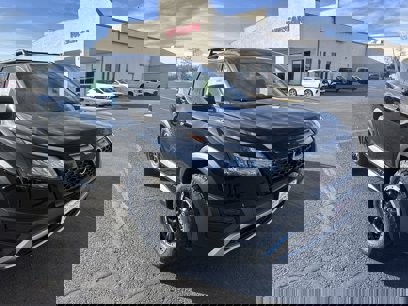 New 2025 Nissan Pathfinder Rock Creek