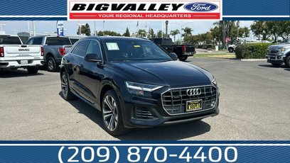 Used 2019 Audi Q8 Premium Plus w/ Premium Plus