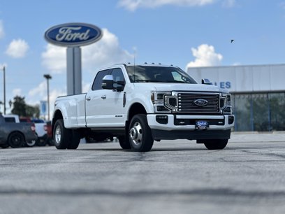 Used 2022 Ford F350 Platinum
