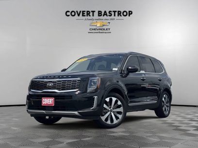 Used 2020 Kia Telluride S w/ S 8 Passenger Seating Package