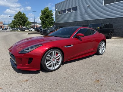 Used 2016 Jaguar F-TYPE R