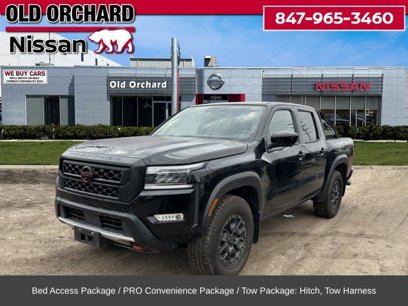 Used 2023 Nissan Frontier PRO-4X w/ Pro-4X Premium Package