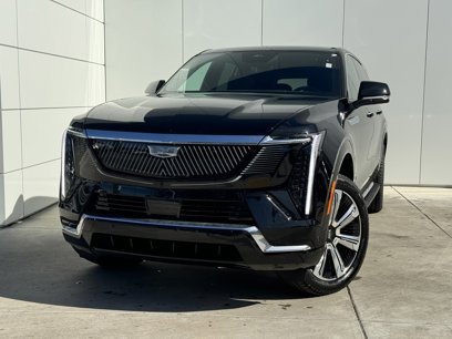 New 2025 Cadillac Escalade IQ Luxury 1