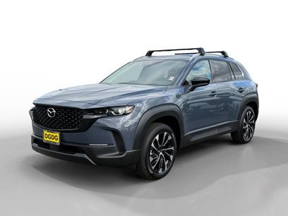 Certified 2025 MAZDA CX-50 2.5 Hybrid w/ Premium Plus Pkg