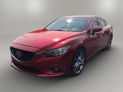 Used 2014 MAZDA MAZDA6 Grand Touring w/ MRCC + FOW Package